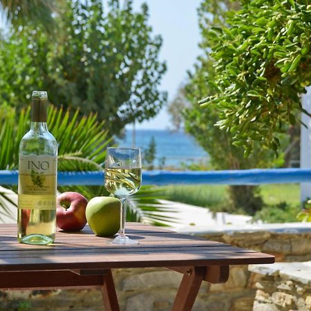 Sea View Apartments & Studios Agia Anna  Екстериор снимка