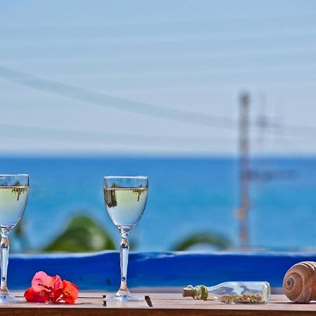 Sea View Apartments & Studios Agia Anna  Екстериор снимка