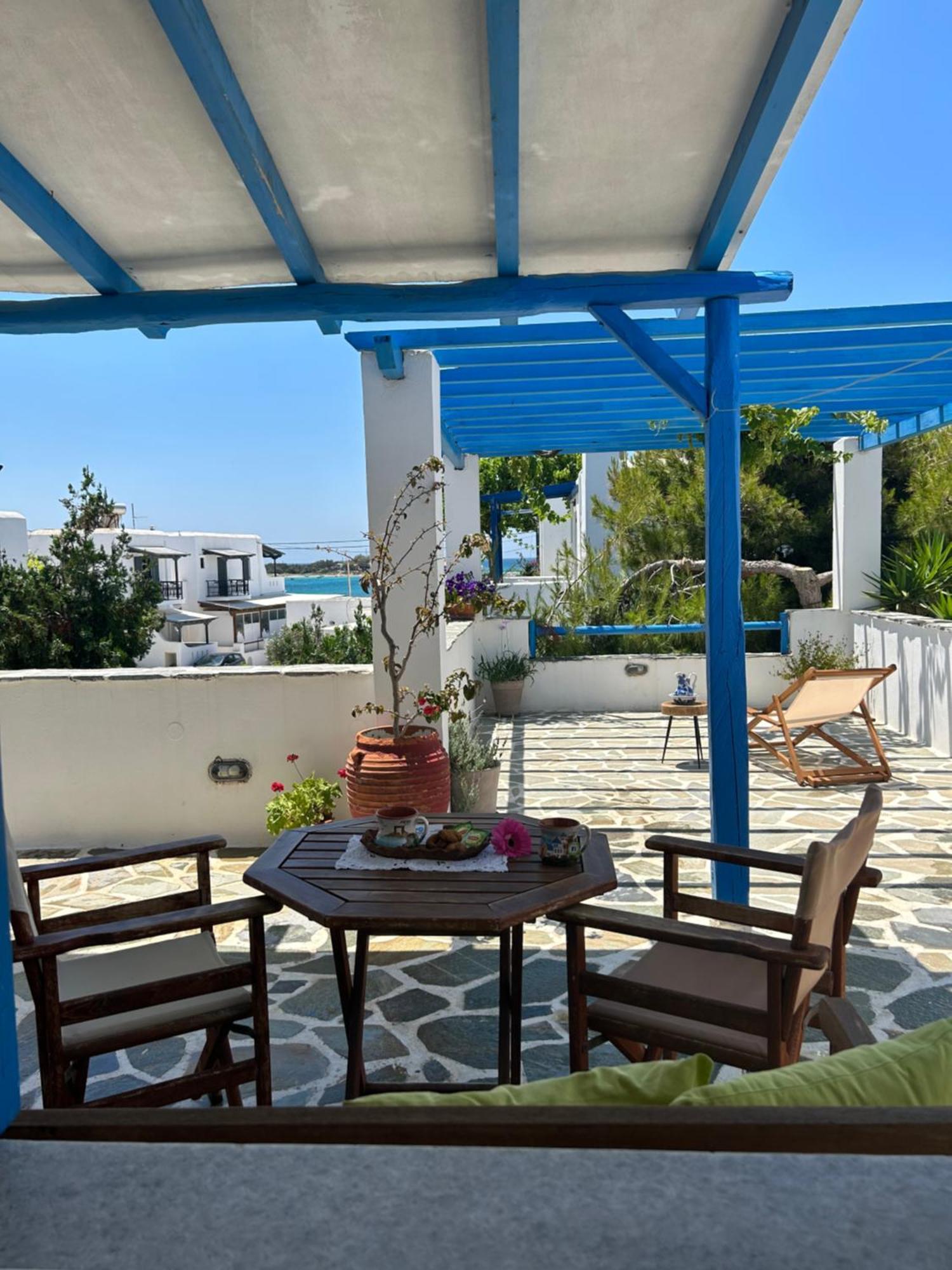 Sea View Apartments & Studios Agia Anna  Стая снимка