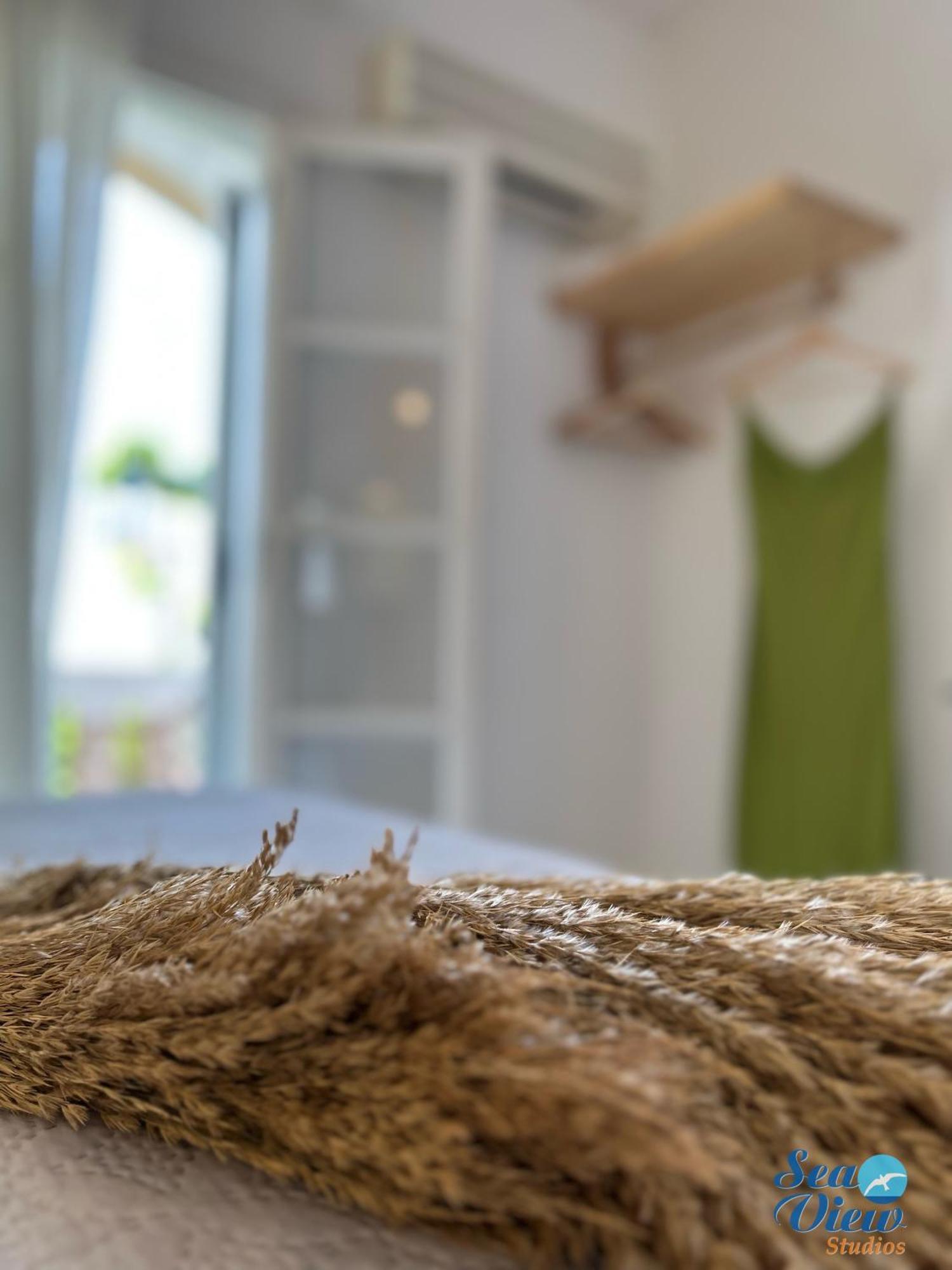 Sea View Apartments & Studios Agia Anna  Стая снимка