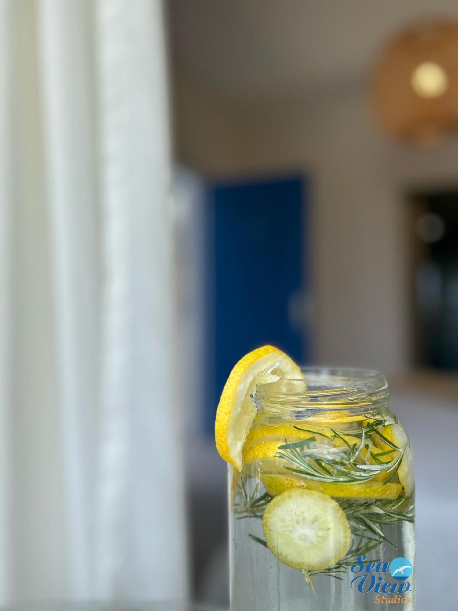 Sea View Apartments & Studios Agia Anna  Стая снимка