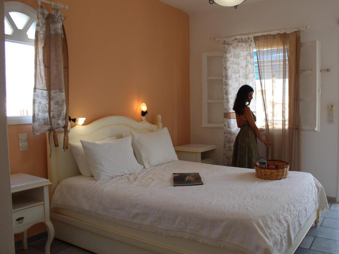 Sea View Apartments & Studios Agia Anna  Екстериор снимка