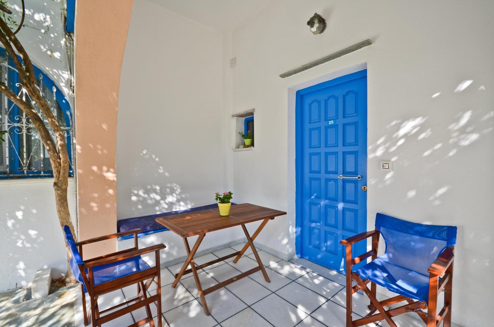 Sea View Apartments & Studios Agia Anna  Стая снимка