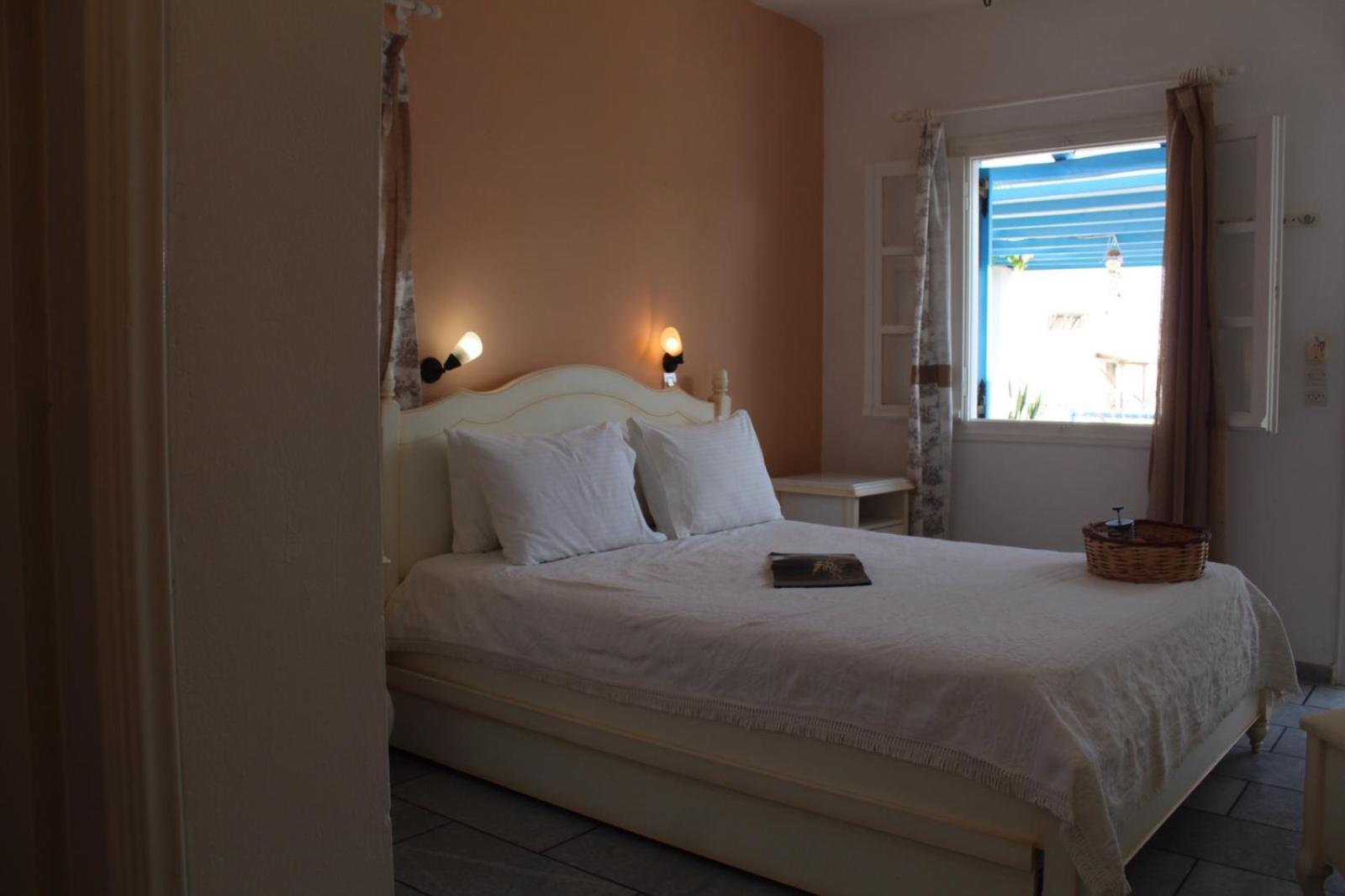 Sea View Apartments & Studios Agia Anna  Стая снимка