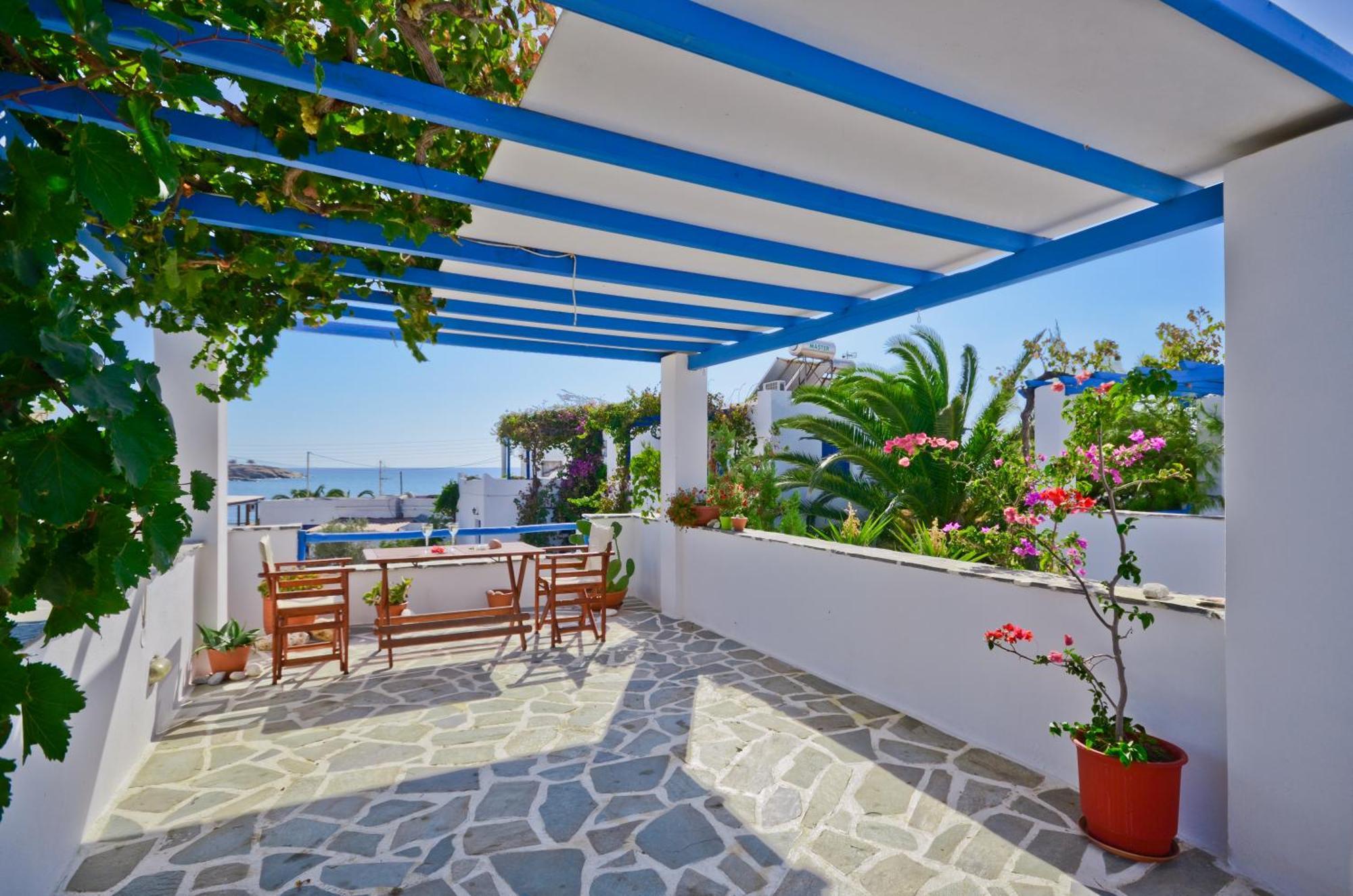 Sea View Apartments & Studios Agia Anna  Стая снимка