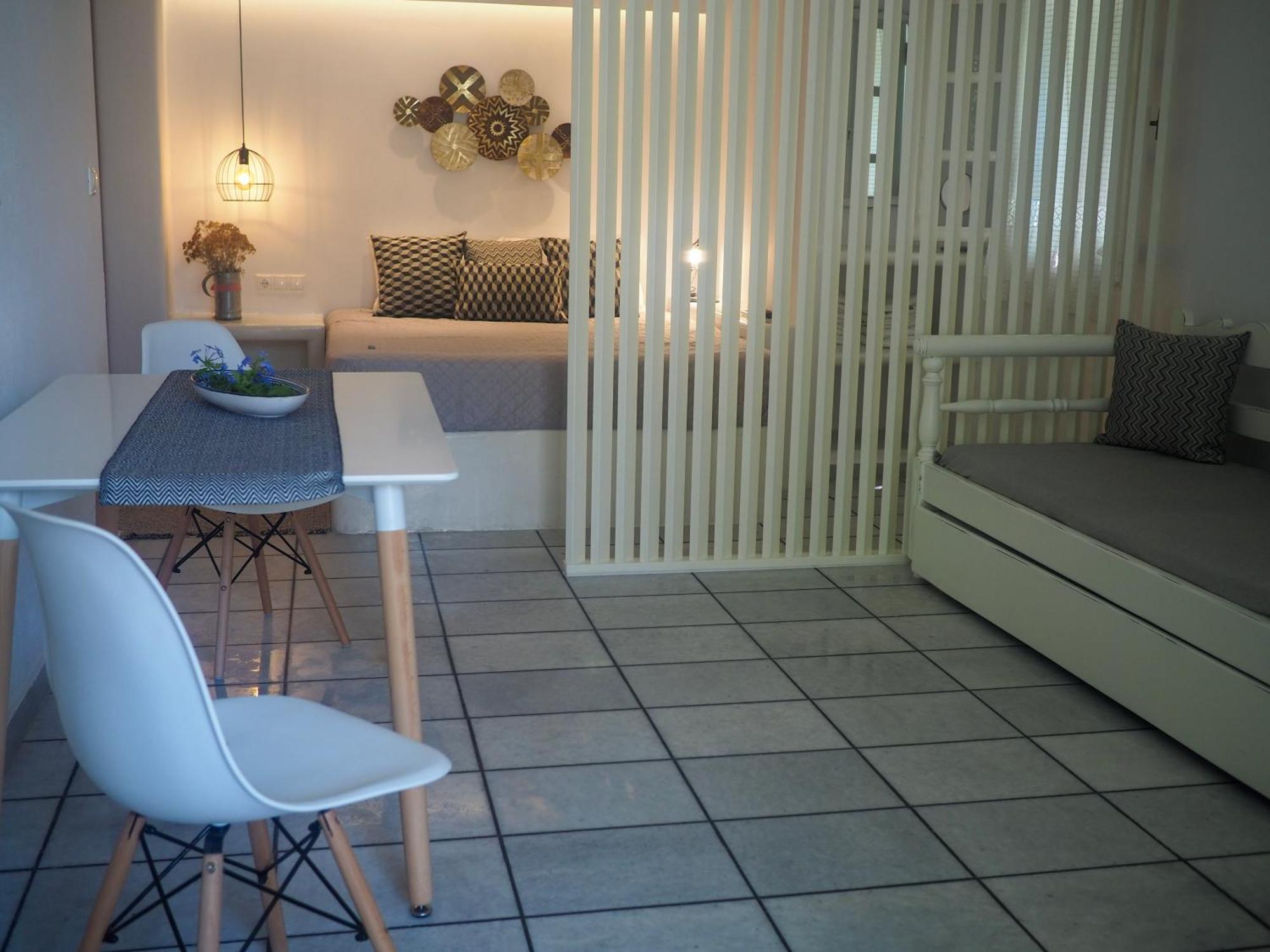 Sea View Apartments & Studios Agia Anna  Екстериор снимка