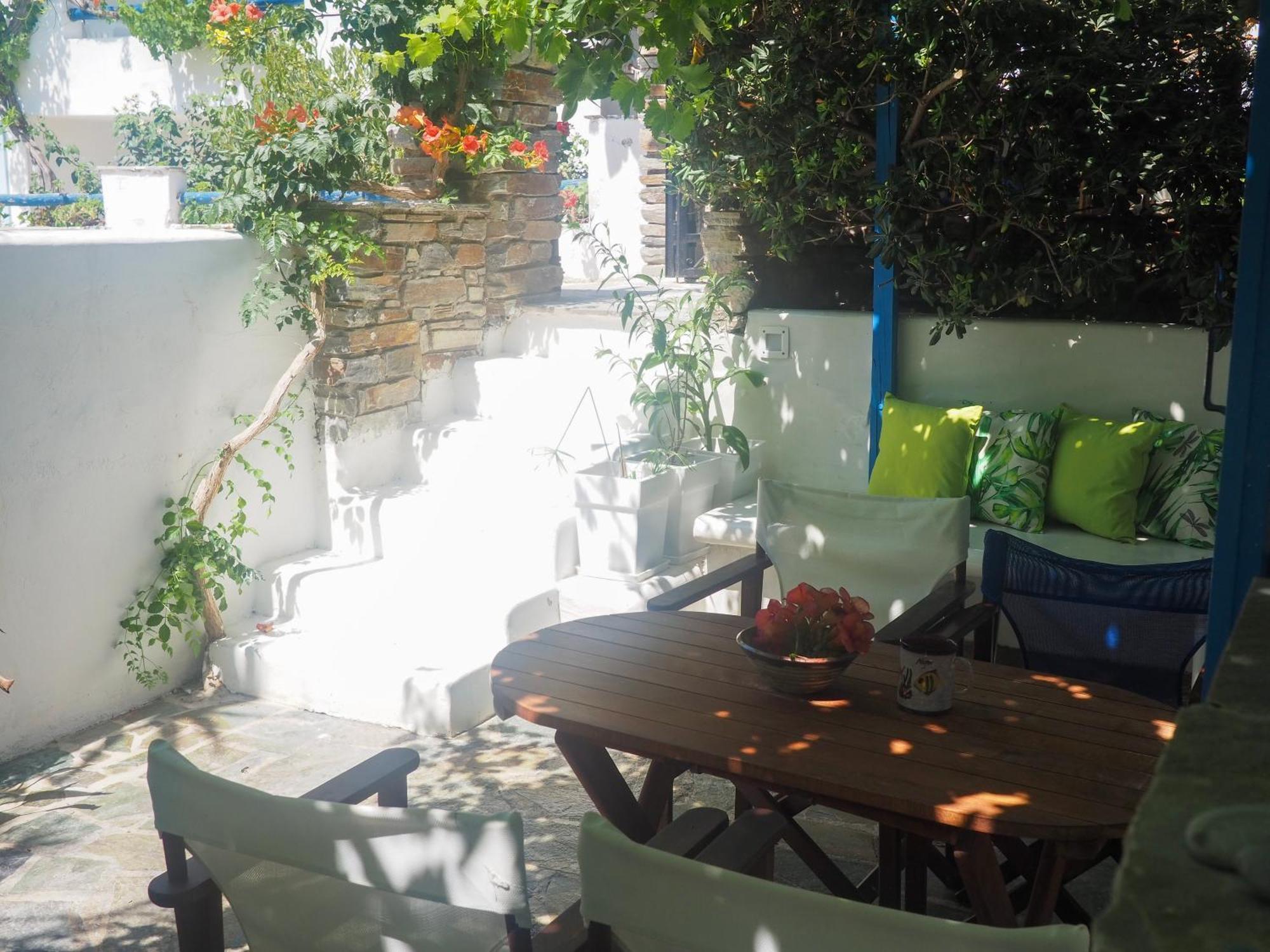 Sea View Apartments & Studios Agia Anna  Екстериор снимка