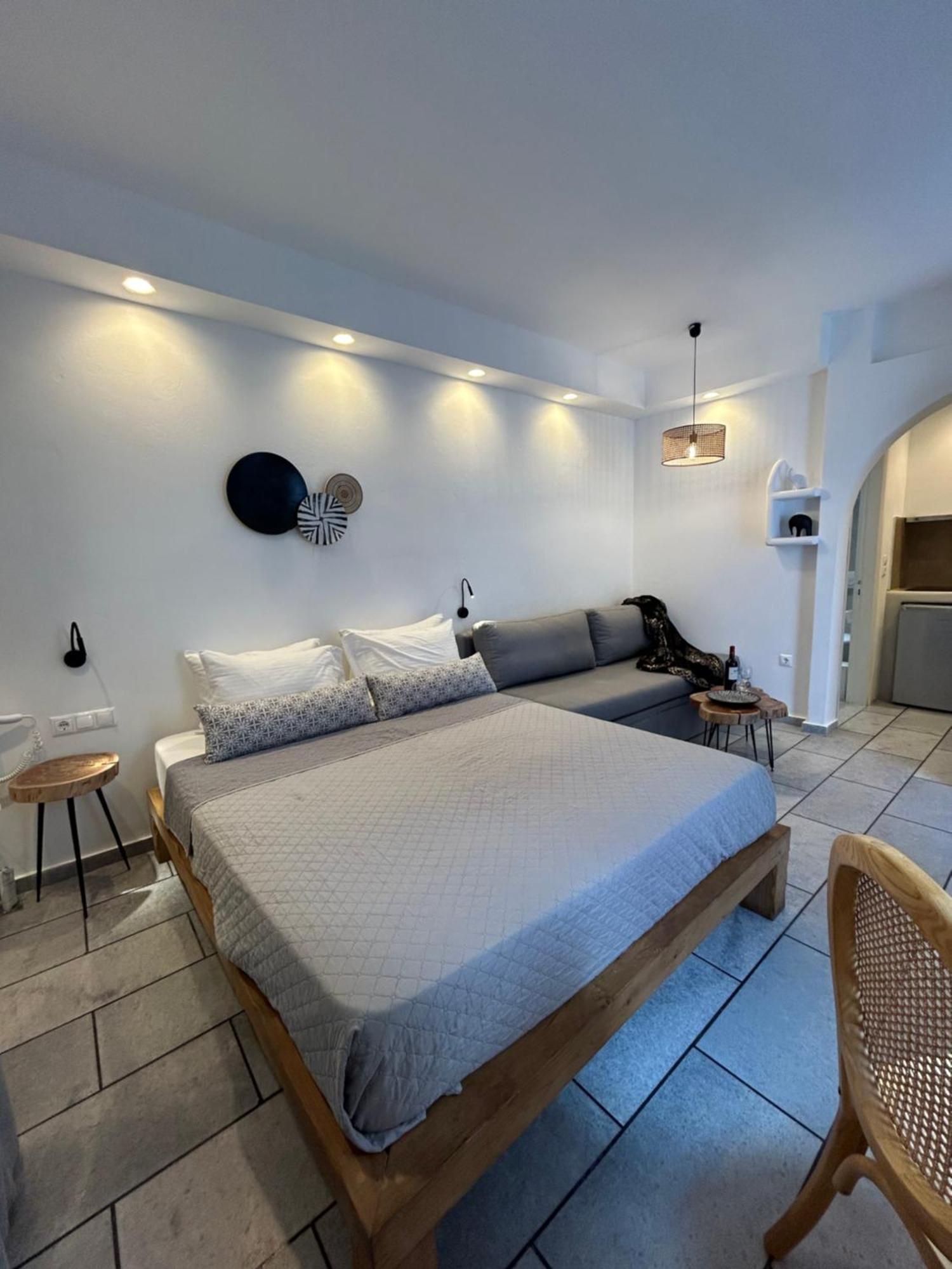 Sea View Apartments & Studios Agia Anna  Стая снимка