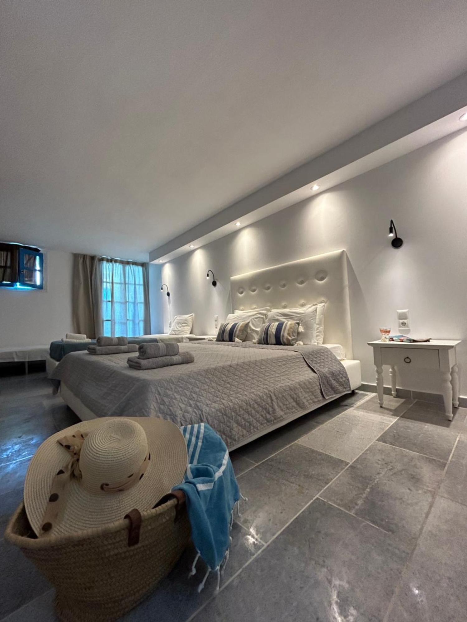 Sea View Apartments & Studios Agia Anna  Стая снимка