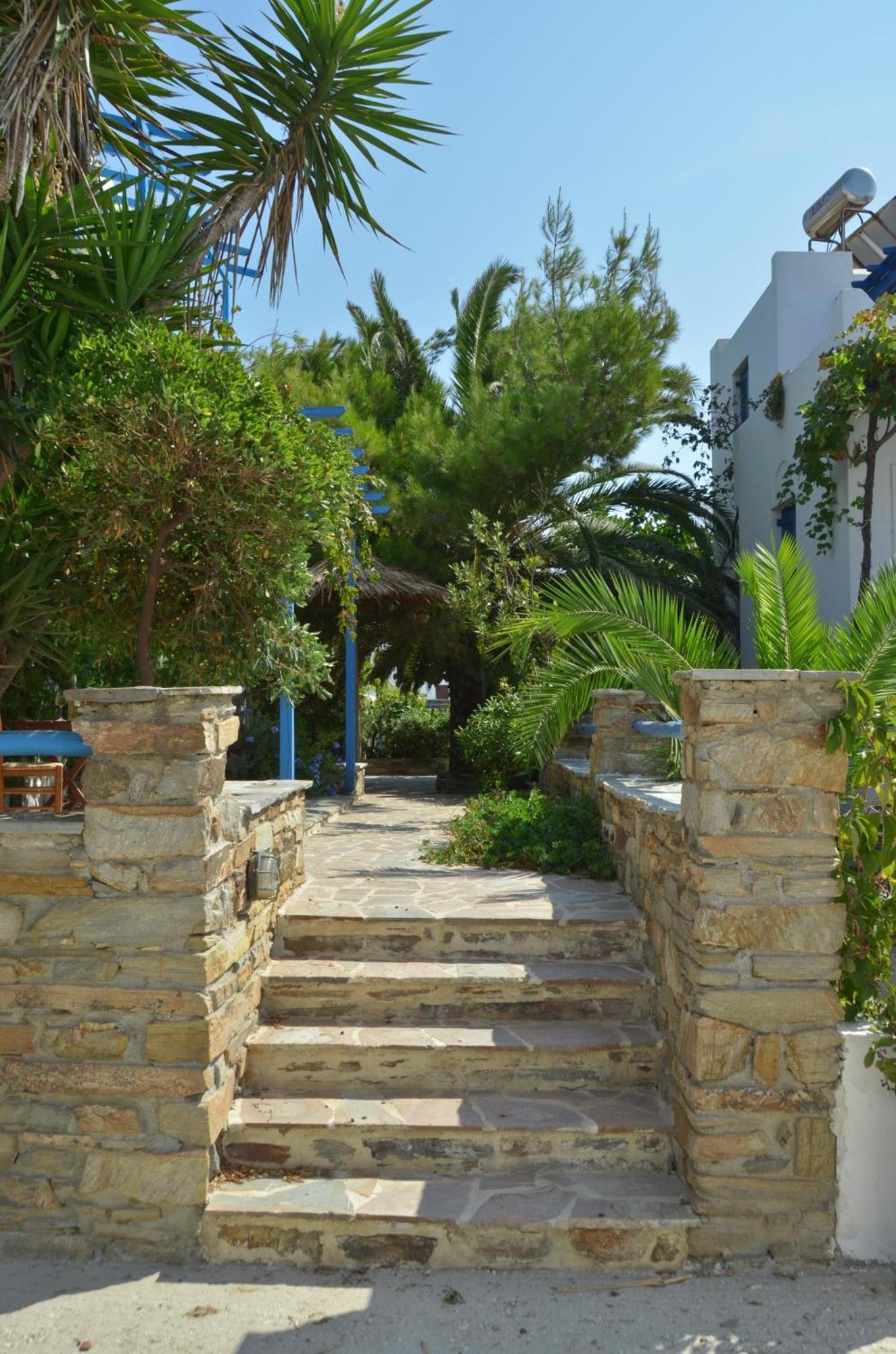 Sea View Apartments & Studios Agia Anna  Екстериор снимка