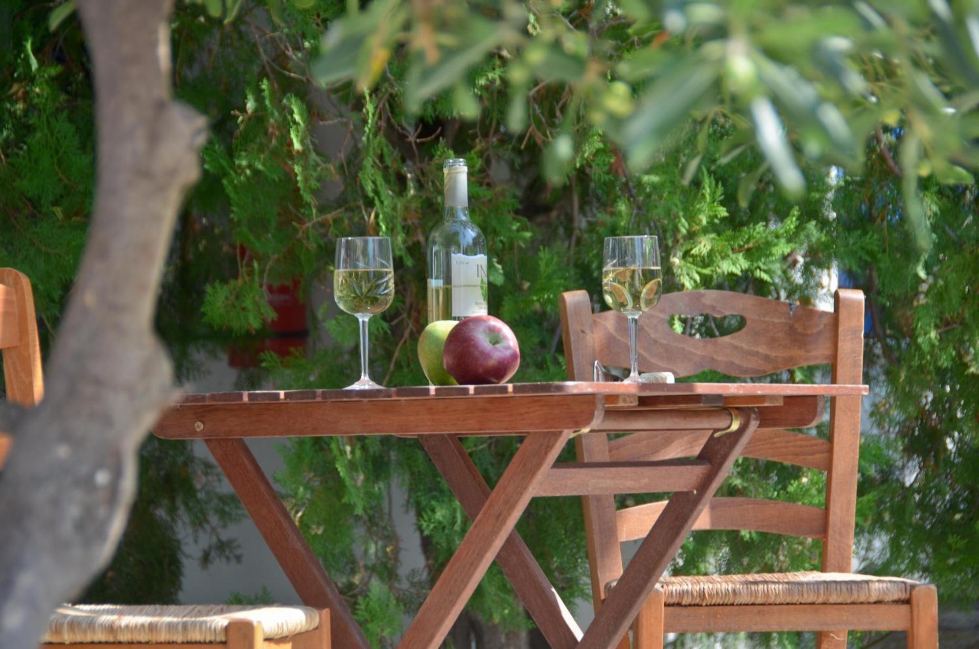 Sea View Apartments & Studios Agia Anna  Екстериор снимка
