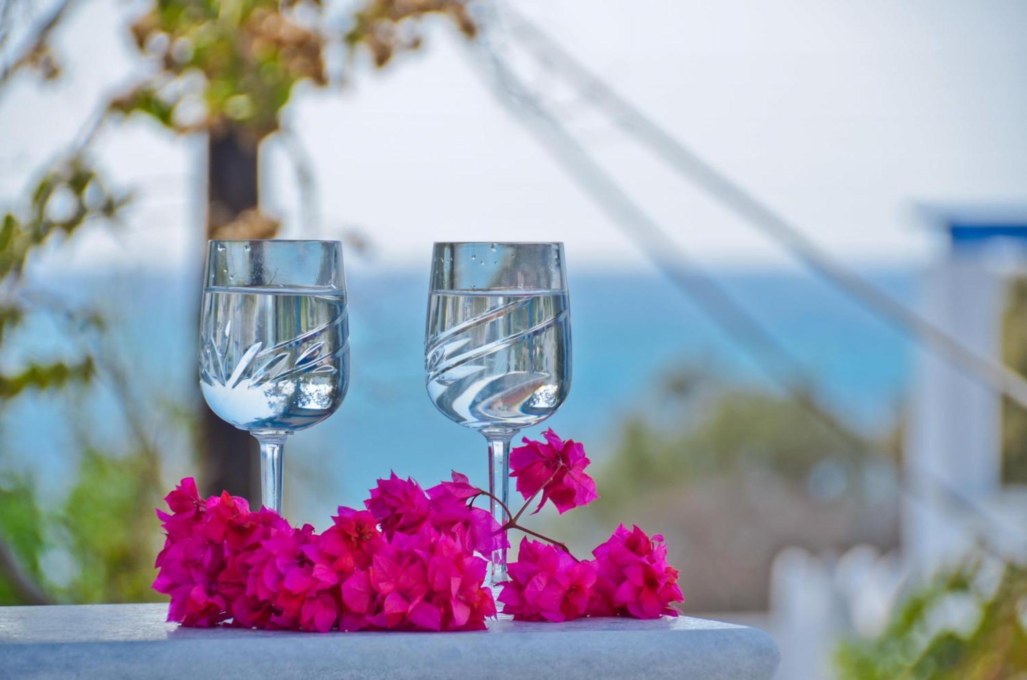 Sea View Apartments & Studios Agia Anna  Екстериор снимка