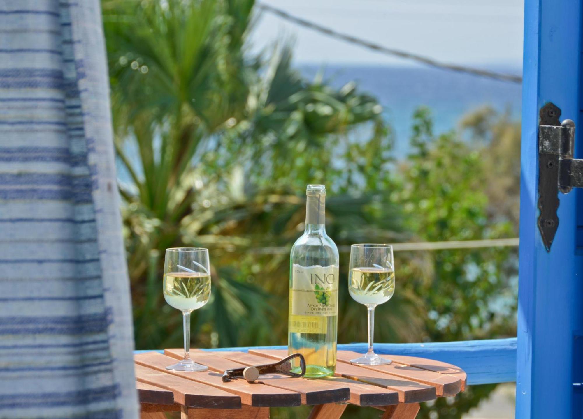 Sea View Apartments & Studios Agia Anna  Екстериор снимка