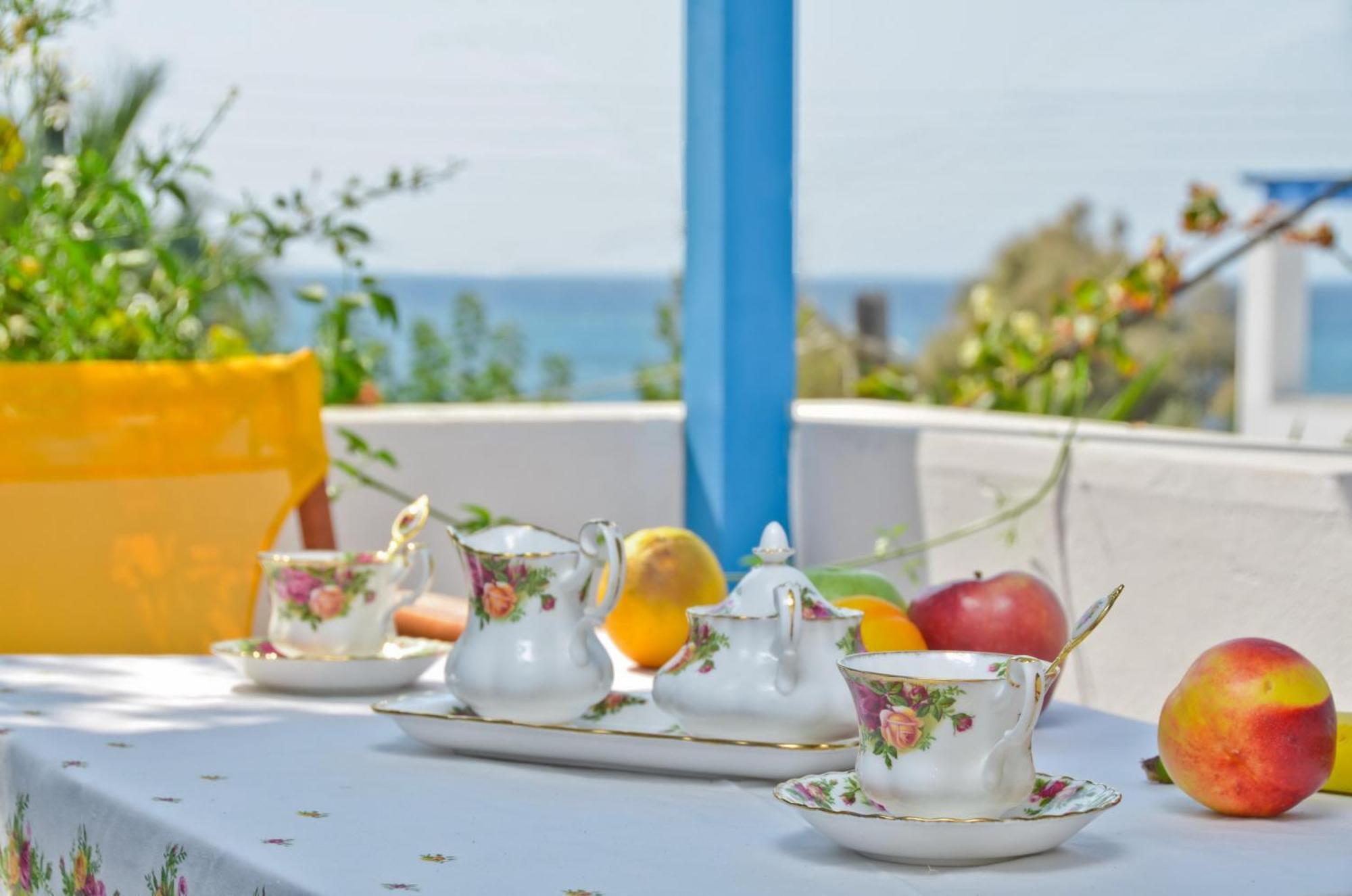 Sea View Apartments & Studios Agia Anna  Екстериор снимка
