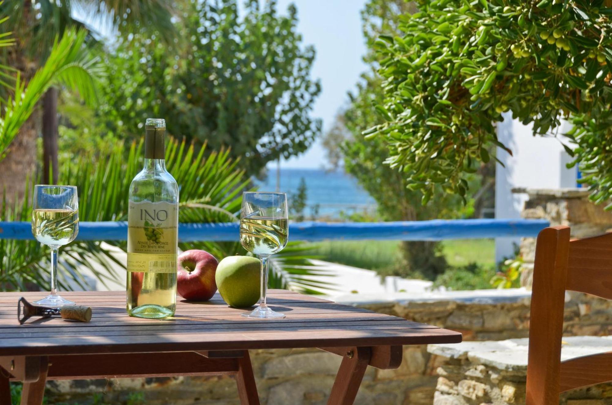 Sea View Apartments & Studios Agia Anna  Екстериор снимка