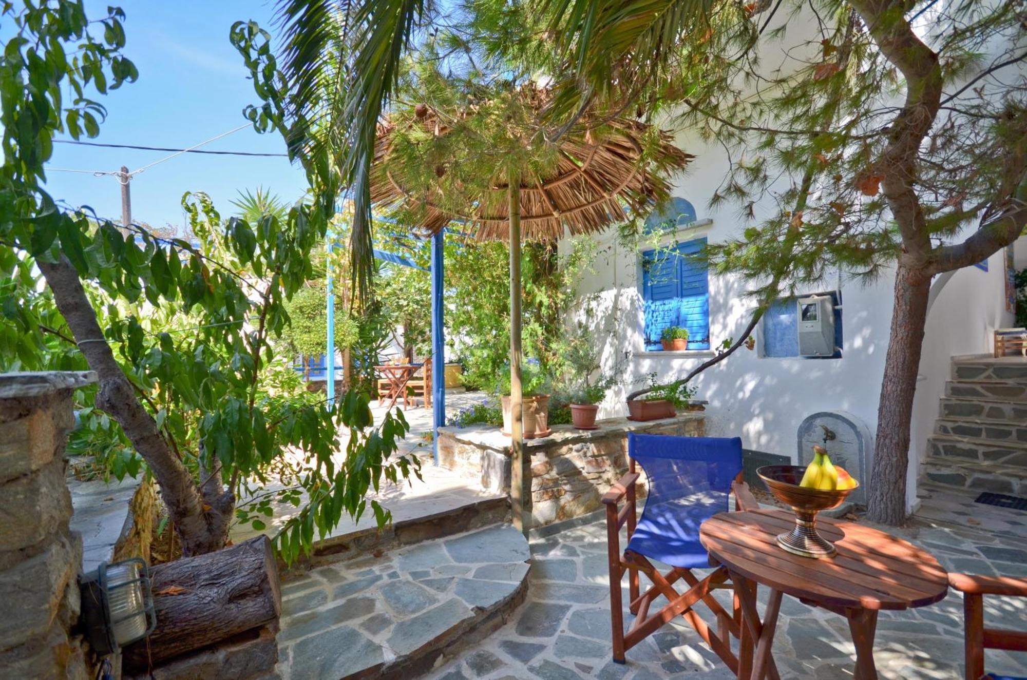 Sea View Apartments & Studios Agia Anna  Екстериор снимка
