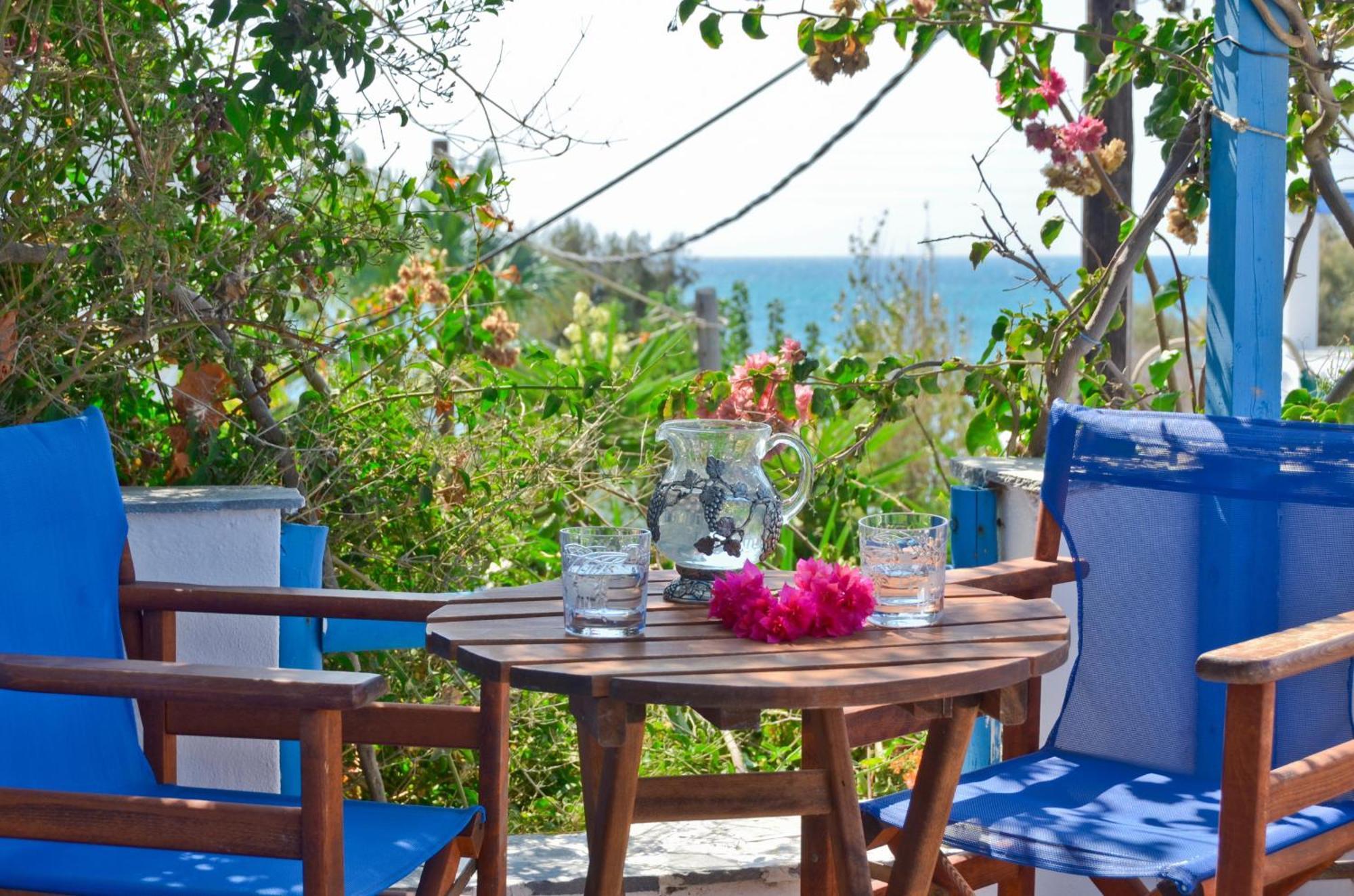 Sea View Apartments & Studios Agia Anna  Екстериор снимка