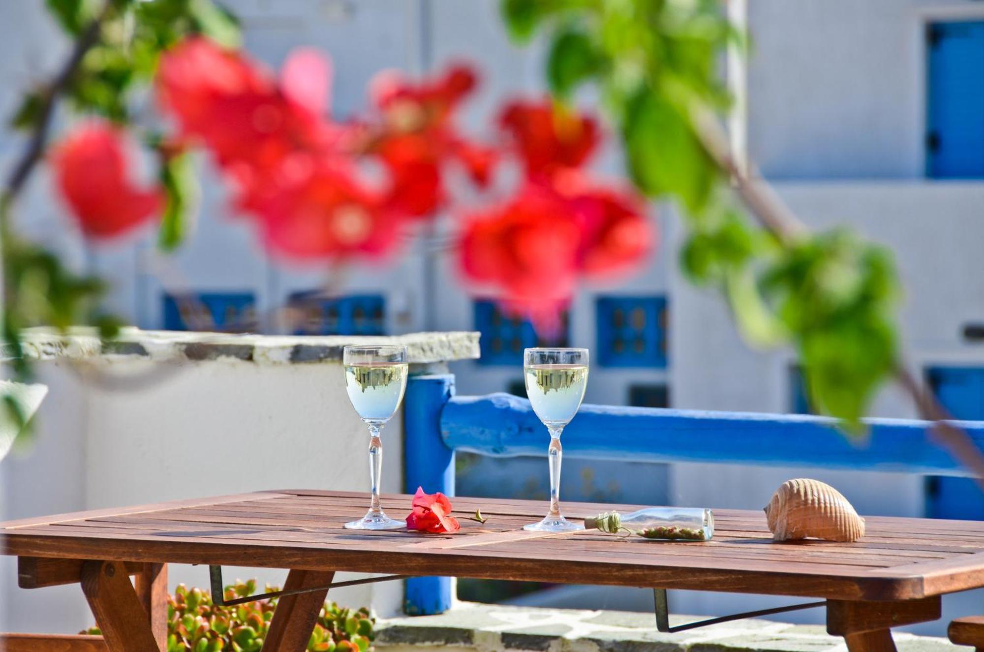 Sea View Apartments & Studios Agia Anna  Екстериор снимка
